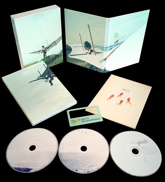 「アルバム『小さな生き物』　デラックスエディション」3枚目/3