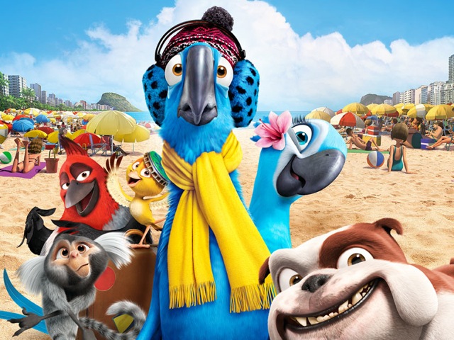 「セルジオ・メンデスxタイオ・クルーズ アカデミー賞主題歌賞にノミネートされたアニメ作品が遂に日本公開へ」1枚目/1