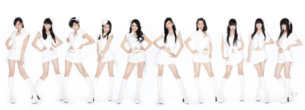 「東京パフォーマンスドール“アイドルエンタメの最先端”映像公開」1枚目/1