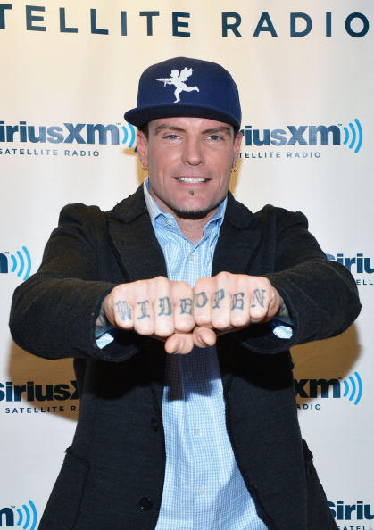 「ヴァニラ・アイス、NFLのハーフタイム・ショーに出演決定」1枚目/1