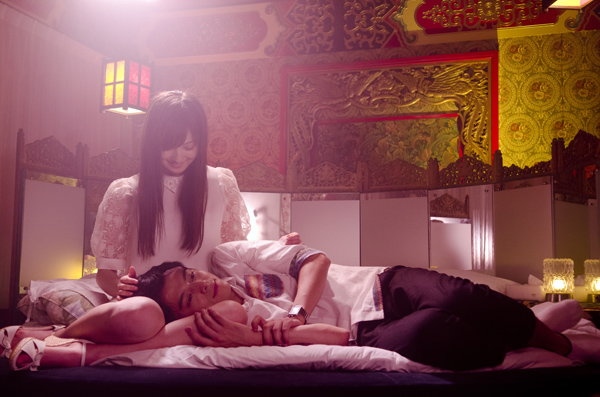 「映画『風俗行ったら人生変わったwww』」2枚目/4