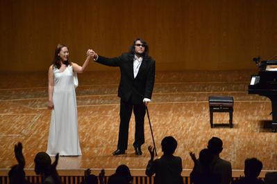 佐村河内守 コンサートちらし 折り目なし 佐村河内守 コンサートちらし 折り目なし