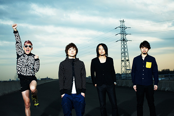 「グッドモーニングアメリカ自主企画【凌ぎ合う】、ゲストバンドを発表」1枚目/2