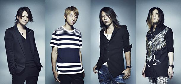 「GLAY スマホ向け音楽ゲームとタイアップ、新作ビデオ提供」1枚目/1