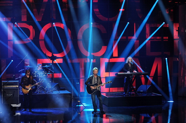 「ボン・ジョヴィのティコ 虫垂切除に続き、胆嚢の緊急手術も」1枚目/1