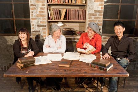 「【音展2013】カシオペアの8年振りオリジナル・アルバムの完成披露試聴会も」1枚目/2