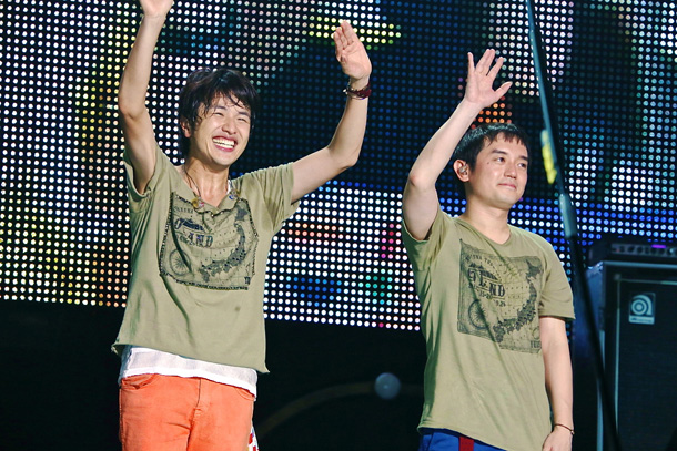 「ゆず ニューアルバム＆ツアー含む“5大ニュース”を発表」1枚目/1