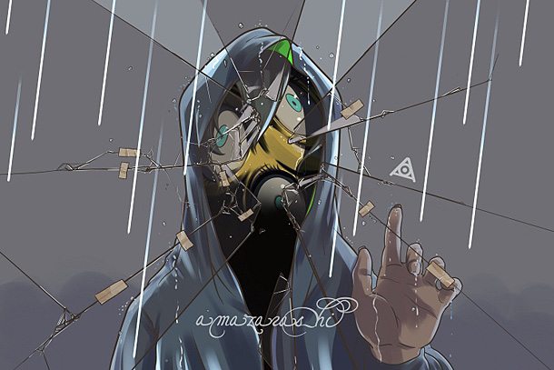 「amazarashi 必死に生きている者への応援歌となる新作『あんたへ』リリース決定」1枚目/3