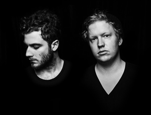 「ニコラス・ジャーの新プロジェクト、ダークサイドが期間限定全曲試聴スタート」1枚目/2