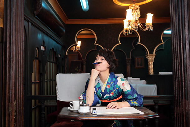 「水曜日のカンパネラ 夜明けの浅草で「マリー・アントワネット」」1枚目/3