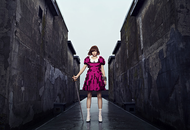 「MEG 12月にアルバム＆ニューゲーム『MEG THE WORLD 2』も」1枚目/1