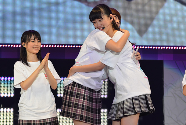 「乃木坂46 新作センターは16歳の2期生“堀 未央奈”＆年末に初武道館」1枚目/5