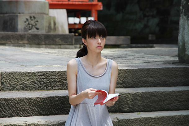 「高杉さと美 福山雅治、スピッツ、平井堅カバーでドラマMVに挑戦」1枚目/5