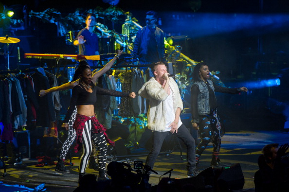 「マックルモア＆ライアン・ルイス、ツアー・ドキュメンタリーを公開」1枚目/1