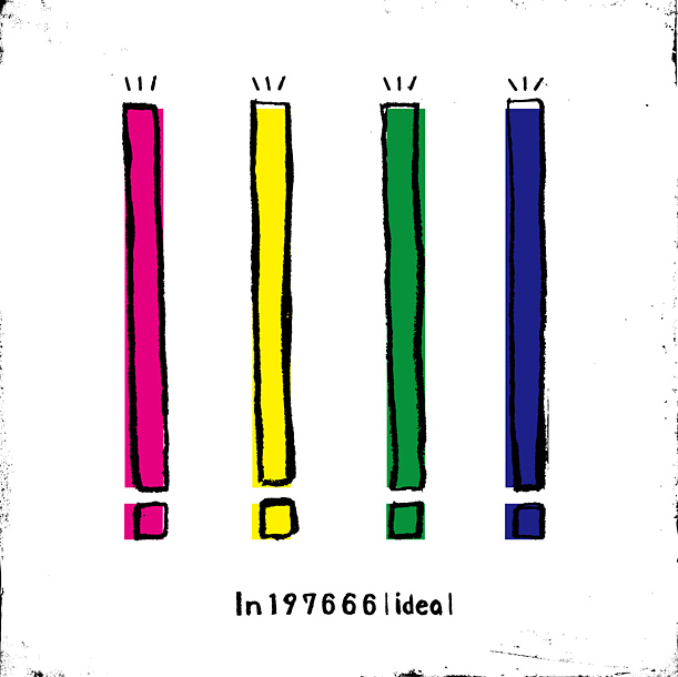 「アルバム『│idea│』」3枚目/4