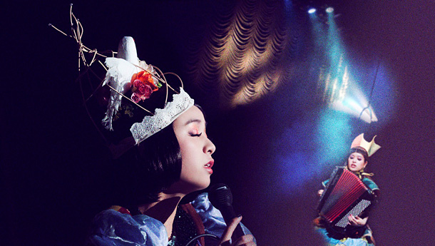 「チャラン・ポ・ランタン」2枚目/2