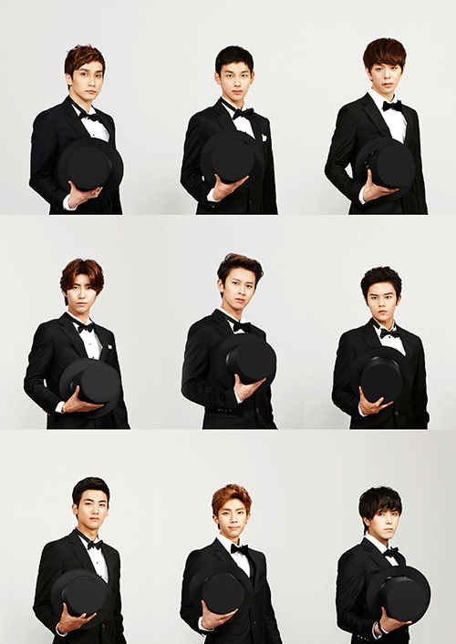 「ZE:A 新作アルバムを携えて待望のジャパンツアー決定」1枚目/1