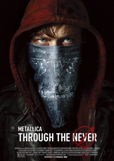 「『メタリカ・スルー・ザ・ネヴァー』前売特典B2ポスター」2枚目/2