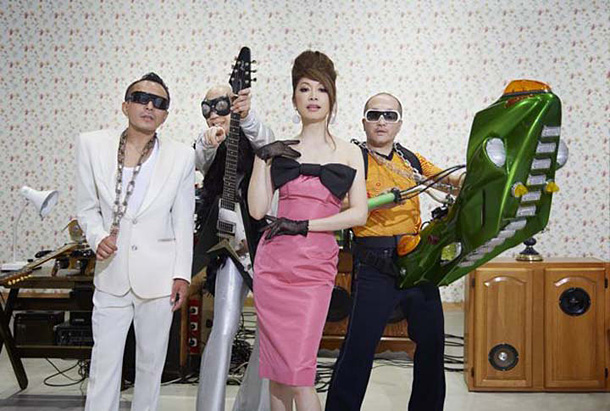 「野宮真貴＆BIBA」3枚目/8