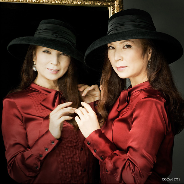 「八代亜紀 シングル『MU-JO/愛しすぎる女/残心/赤い街』」4枚目/4