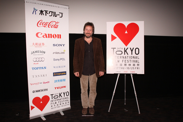 「フランスの個性派俳優マチュー・アマルリック “二つの頭を持つモンスター”盟友ラリユー兄弟の最新作を語る」1枚目/3