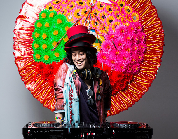 「DJやついいちろう」4枚目/4