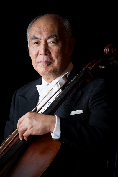 「堤剛、2013年度「文化功労者」に選出」1枚目/1