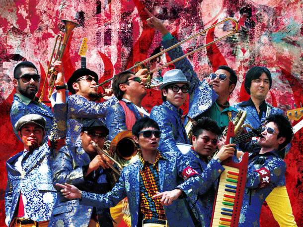 「SHOW-SKA 20周年記念ALにレピッシュ、CURIO、スキップカウズら参加」1枚目/2