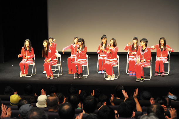 「東京パフォーマンスドール“アイドル最先端”舞台の主役を先行発表」1枚目/5