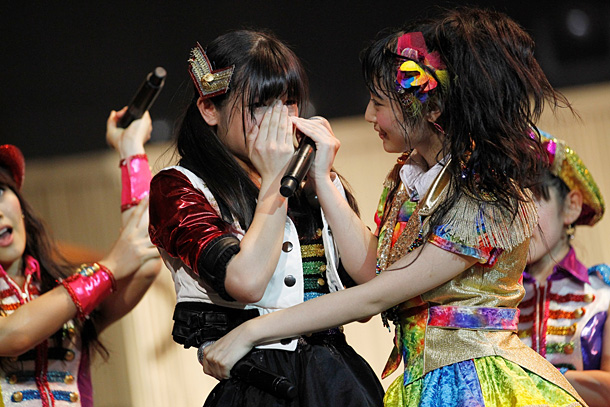 「SKE48 新作選抜に柴田阿弥が初メンバー入り＆山田みずほのKII昇格を発表」1枚目/5