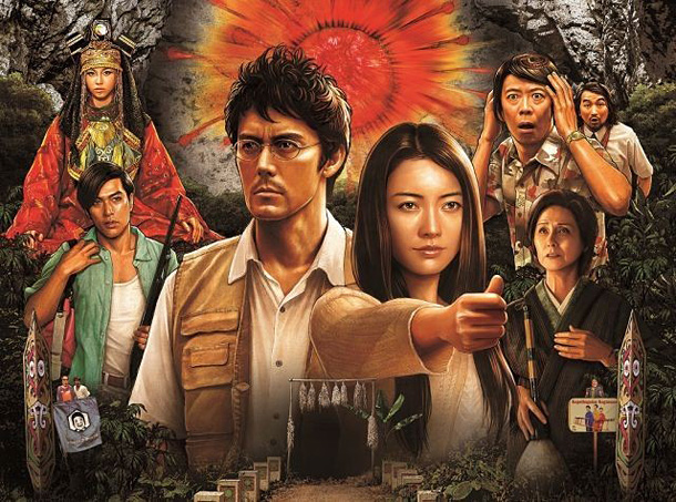 「映画『トリック劇場版 ラストステージ』」4枚目/5