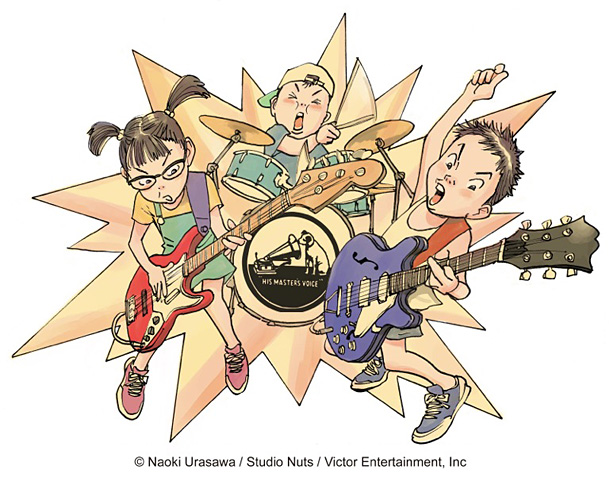 「【ビクターロック祭り】開催決定 THE BACK HORN、くるり、サカナ、家入レオら出演」1枚目/3