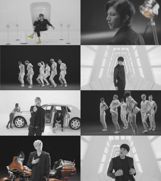 「U-KISS ニュー・シングル「She&#039;s Mine」を解禁」1枚目/1