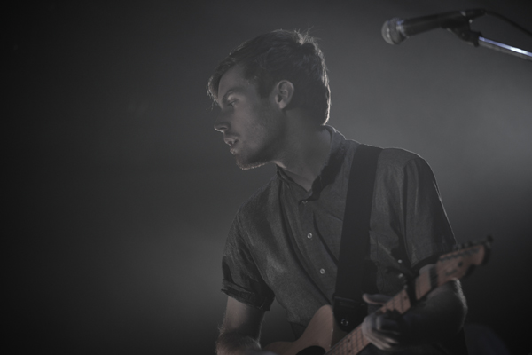 「ワイルド・ナッシング 今年2度目の来日公演で見せたさらなる可能性」1枚目/9