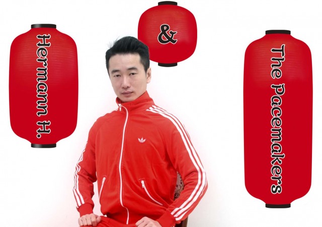 「Hermann H.&amp;The Pacemakers」2枚目/2