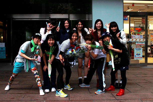 「BiS 100kmマラソン走破で本家超え＆コシノジュンコは終身名誉メンバー」1枚目/103