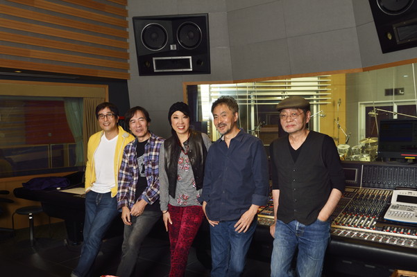 「大貫妙子トリビュート・アルバムにユーミン+キャラメル・ママが参加」1枚目/1