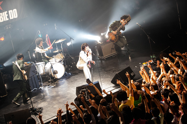 「スクービー 恒例企画20回目のゲストはRHYMESTER＋1more」1枚目/8