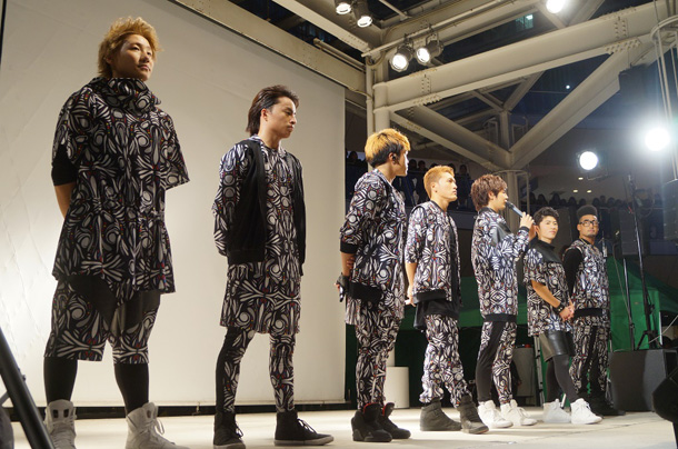 「GENERATIONS 1stアルバムで首位獲得、思い出のラゾーナで1年の集大成披露」1枚目/6