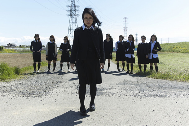 「BiS主演の大戦争映画 脱退メンバーも熱演している予告編公開」1枚目/5