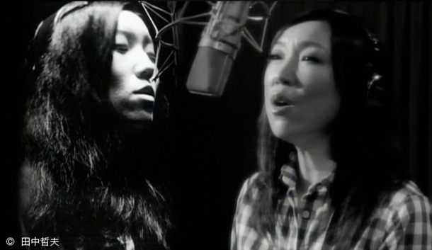 「ユーミン「ひこうき雲（RE-MIX）」MV内容発表 秘蔵写真公開」1枚目/3