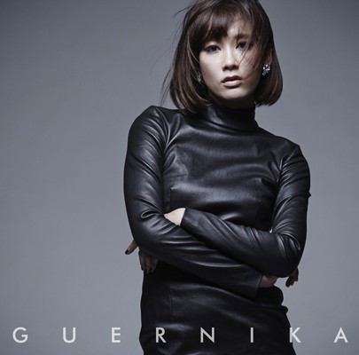 「黒夢 最新シングル「ゲルニカ」のジャケ写に水川あさみ」1枚目/5