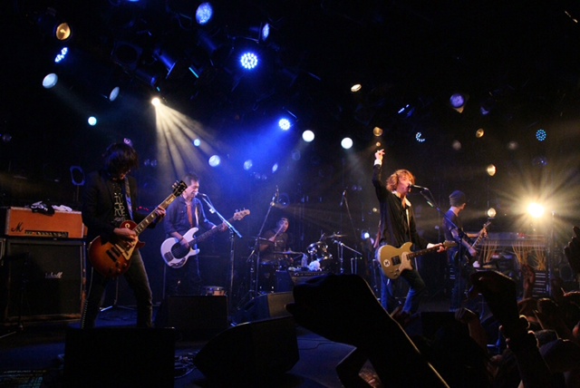 「hideトリビュートにも参加のZEPPET STORE 10thアルバム発売決定」1枚目/2