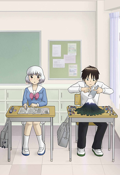 「アニメ『となりの関くん』」5枚目/5