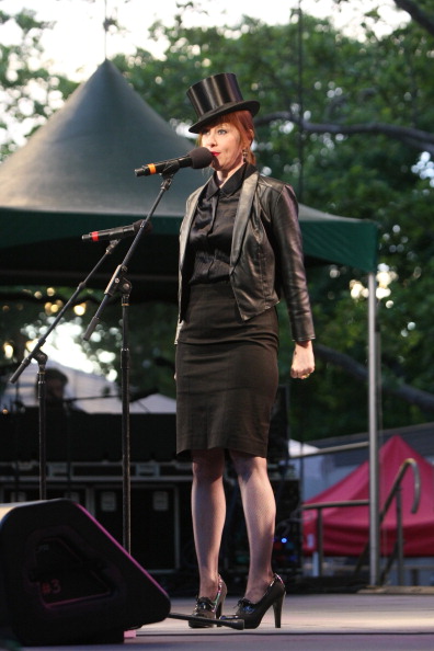 「スザンヌ・ヴェガ、新作ではなんと50セントをサンプリング」1枚目/1