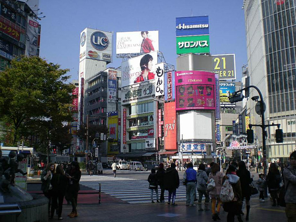 「渋谷ボード」3枚目/6