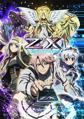 「アニメ『Z/X IGNITION（ゼクス イグニッション）』」3枚目/3