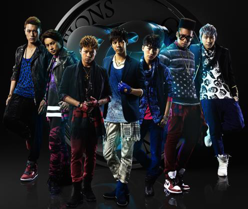「GENERATIONS from EXILE TRIBE」7枚目/9