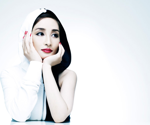 「青木カレン 西島隆弘（AAA）主演ドラマで主題歌担当」1枚目/1