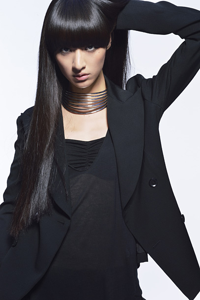 「『PRETZ』CMや『新堂本兄弟』でお馴染みシシド・カフカ 新作リリース発表」1枚目/1